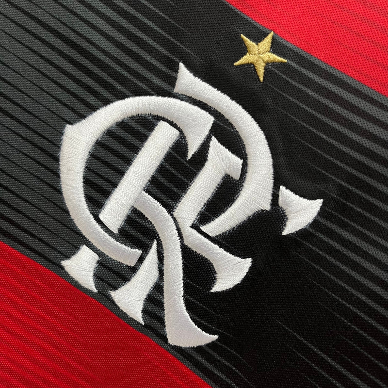 Camisa Feminina CR Flamengo 2023/24 Home