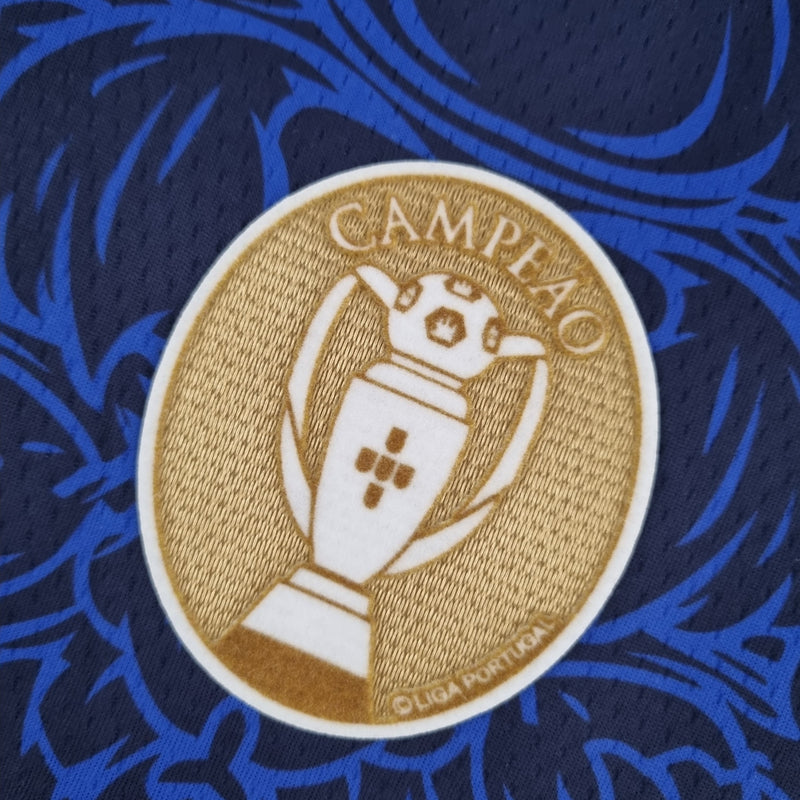 Camisa FC Porto 2022/23 Edição Especial Dragão