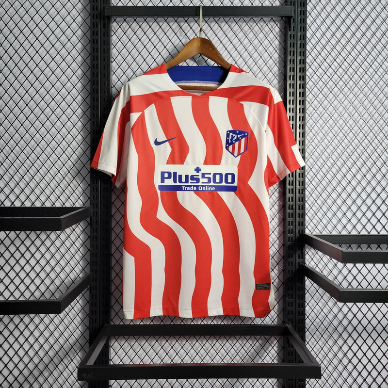 Camisa Atlético de Madrid  2022/23 Home