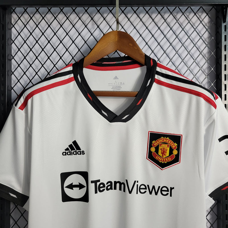 Camisa Manchester United 2022/23 Away