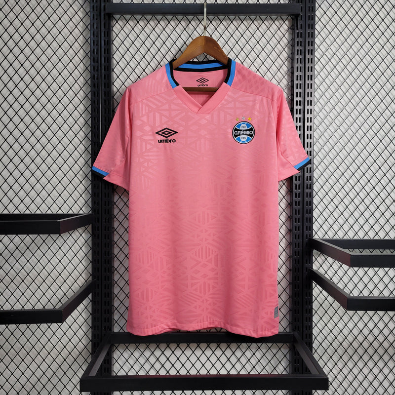 Camisa Grêmio Pink Especial 2022/23