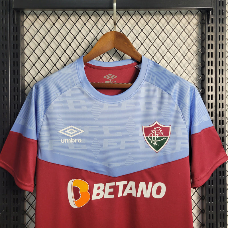 Camisa Fluminense 2023/24 Treino