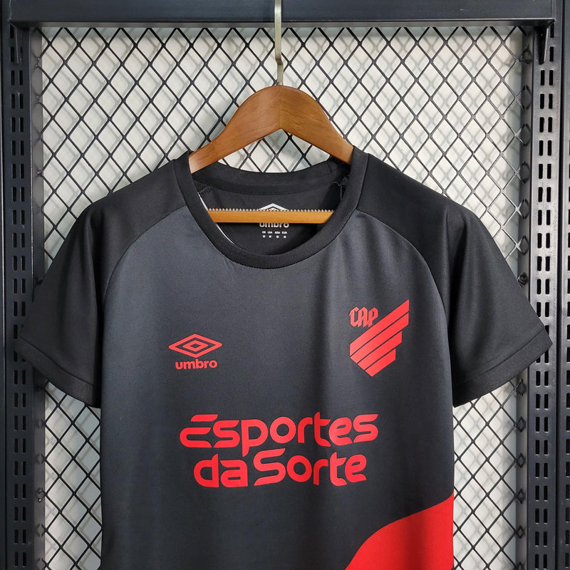 Camisa Feminina Athletico Paranaense 2023/24