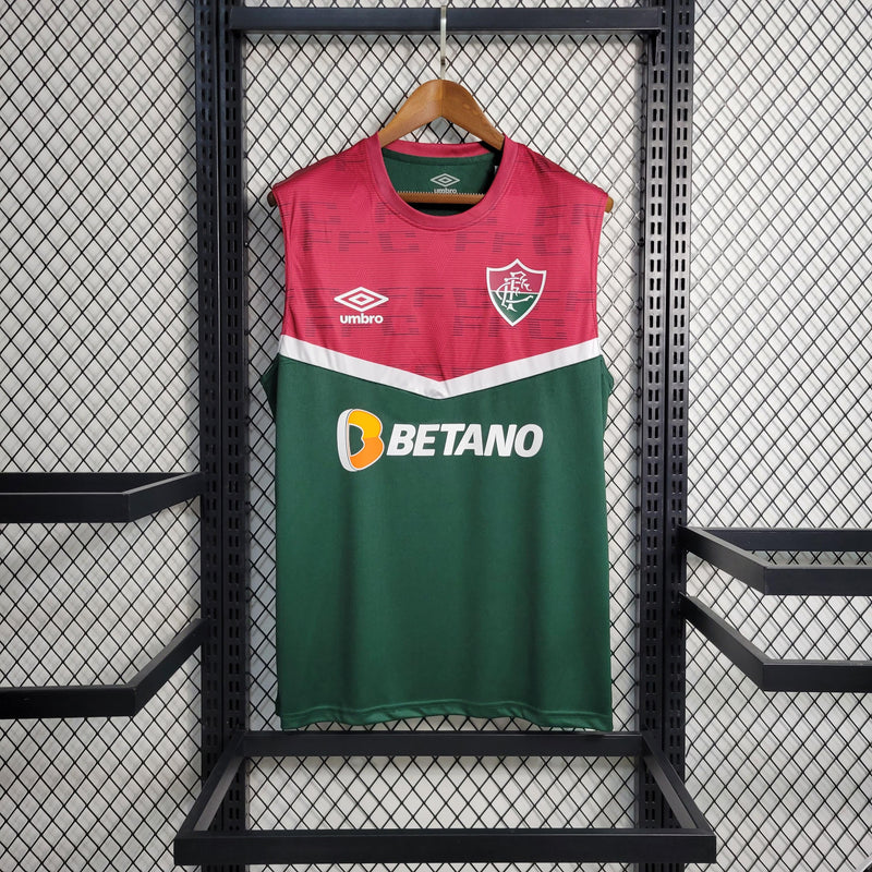 Camisa Regata Fluminense 2023/24 Treino