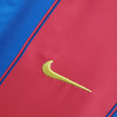 Camisa Retrô FC Barcelona 2003/04 Home