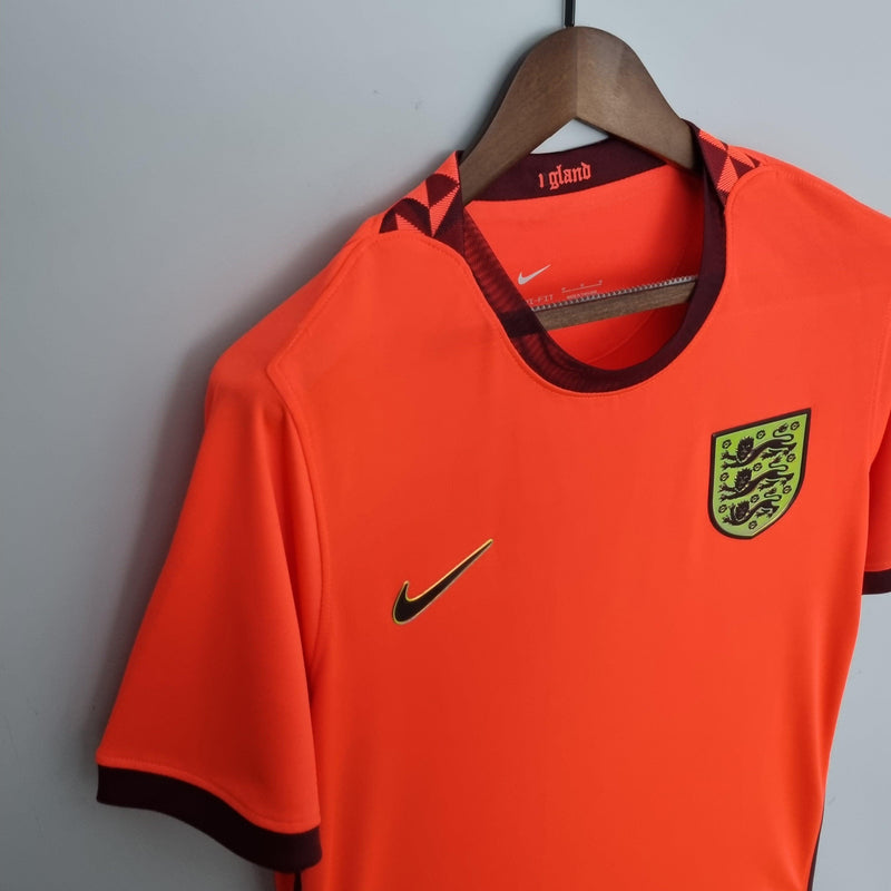 Camisa Seleção Inglaterra 2022/22 Away