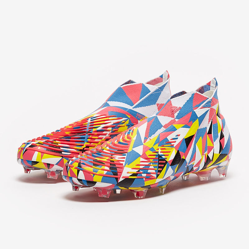 Chuteira Adidas Predator Edge Geometric+