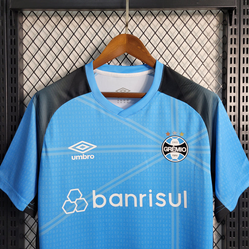 Camisa Grêmio 2023/24 Treino