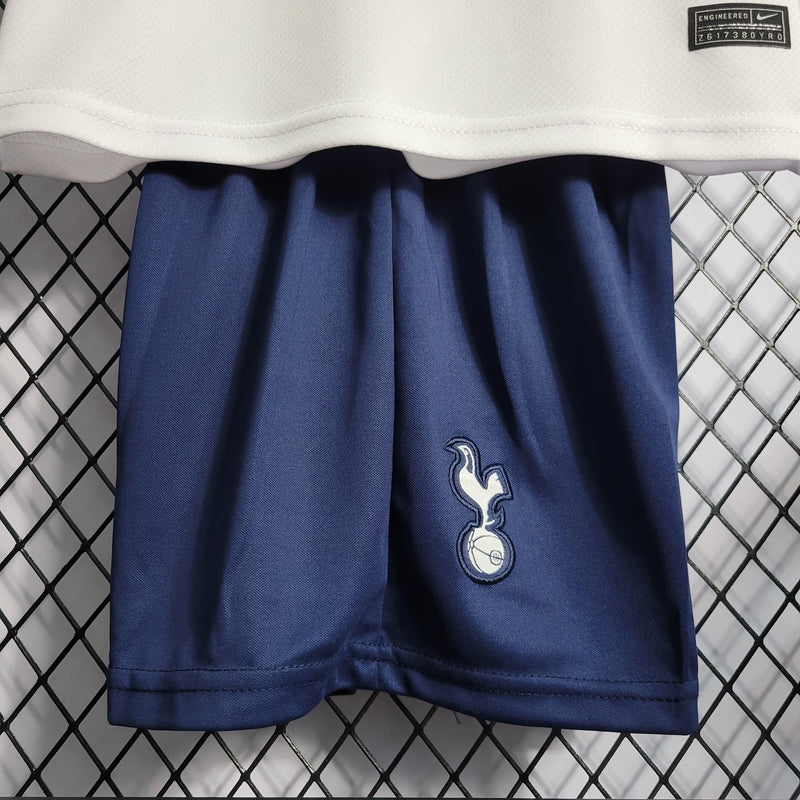 Conjunto Infantil Tottenham 2022/23 - Home