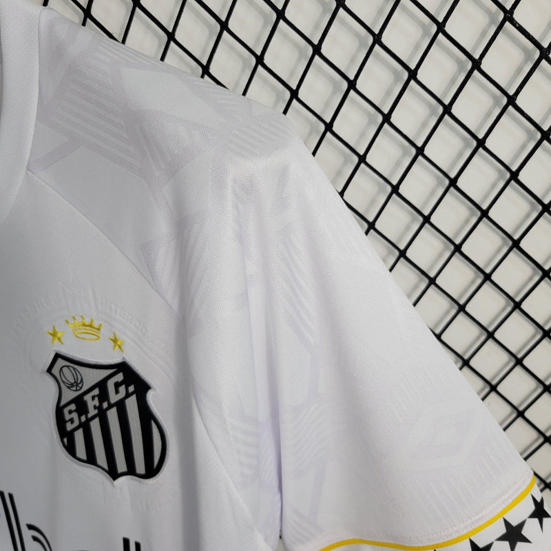 Camisa Santos 2023/24 Home