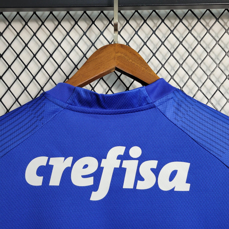 Camisa SE Palmeiras 2023/24 Goleiro Dark Blue