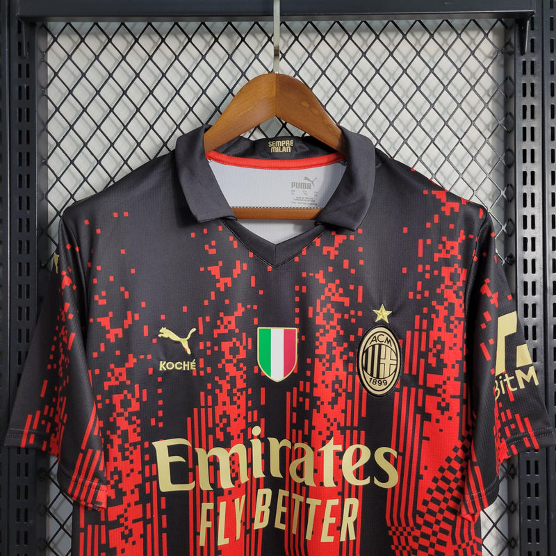 Camisa AC Milan 2023/24 Special Edition