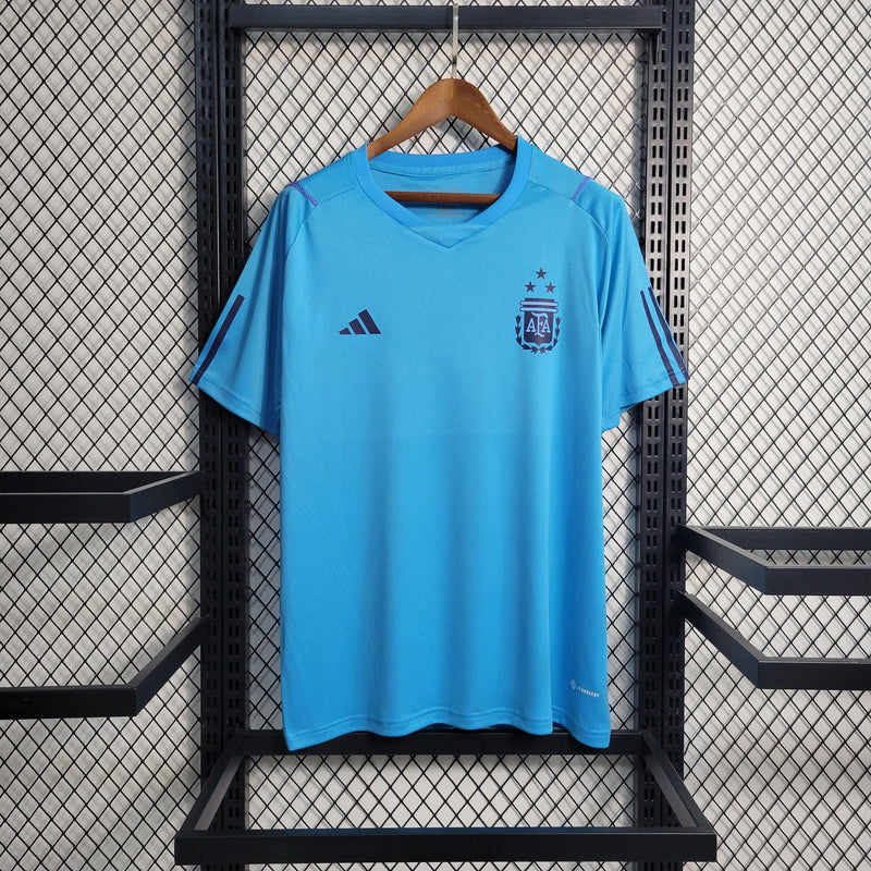 Camisa Seleção Argentina 2023/24 Treino