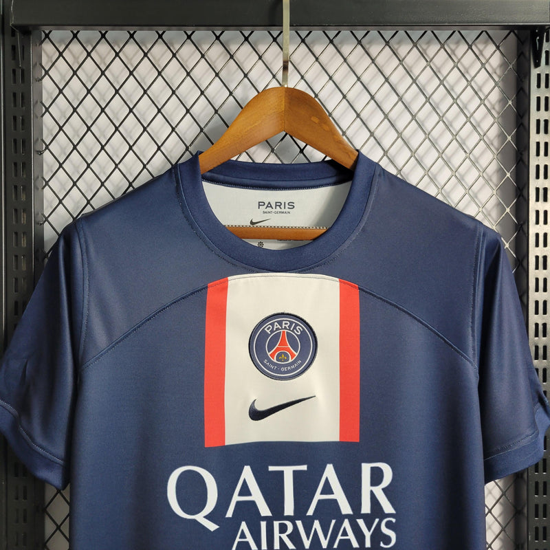 Camisa Paris Saint Germain 2022/23 Home - PSG