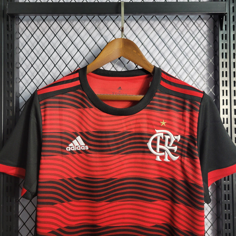 Camisa Flamengo 2022/23 Home