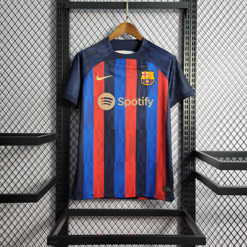 Camisa Barcelona 2022/23 Home