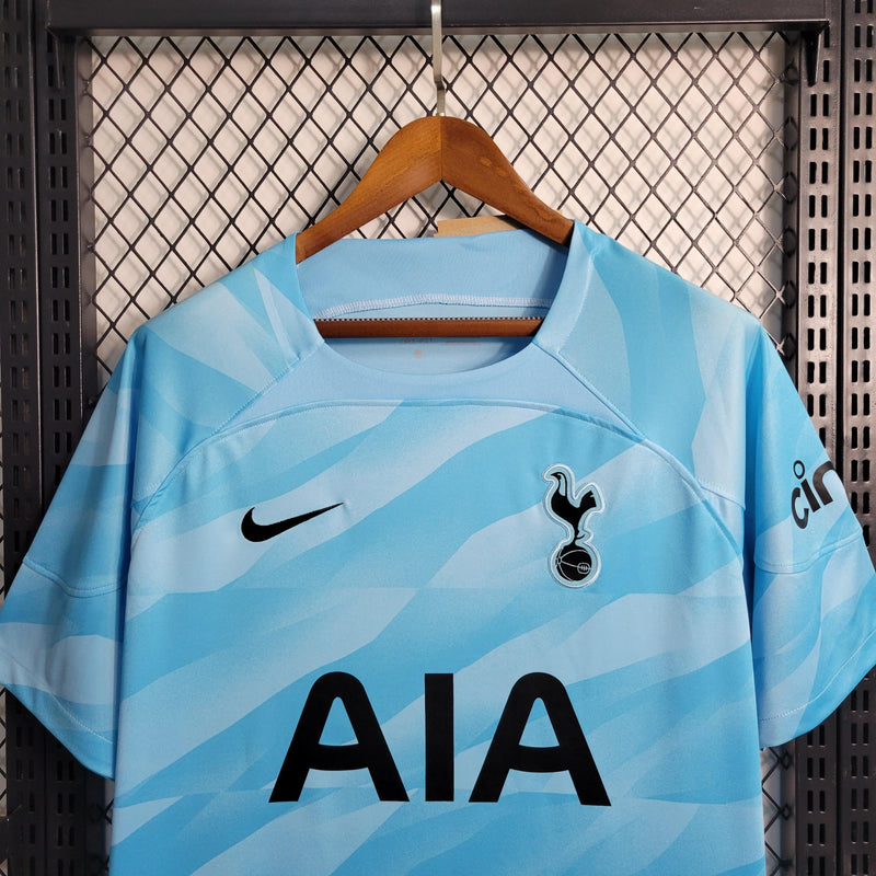 Camisa Tottenham 2023/24 Goleiro