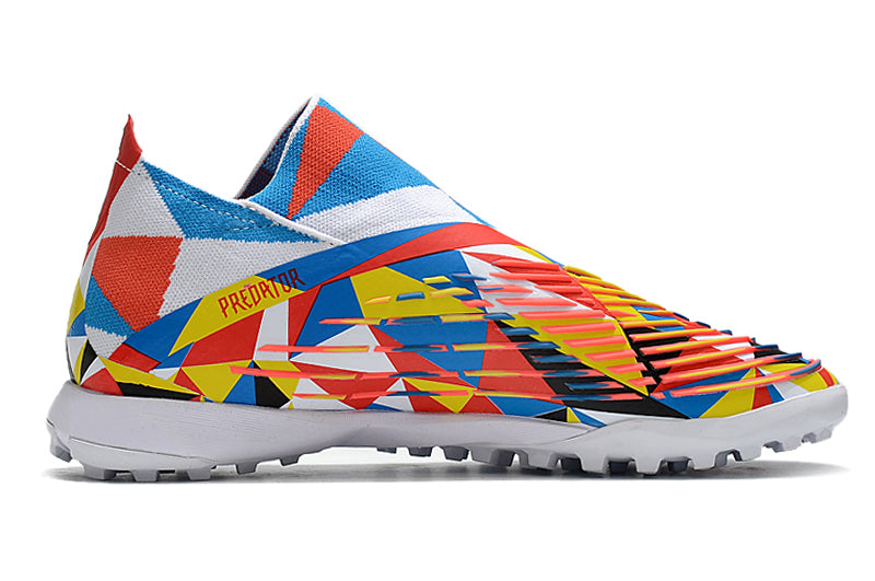 Chuteira Adidas Predator Edge Geometric+ Society