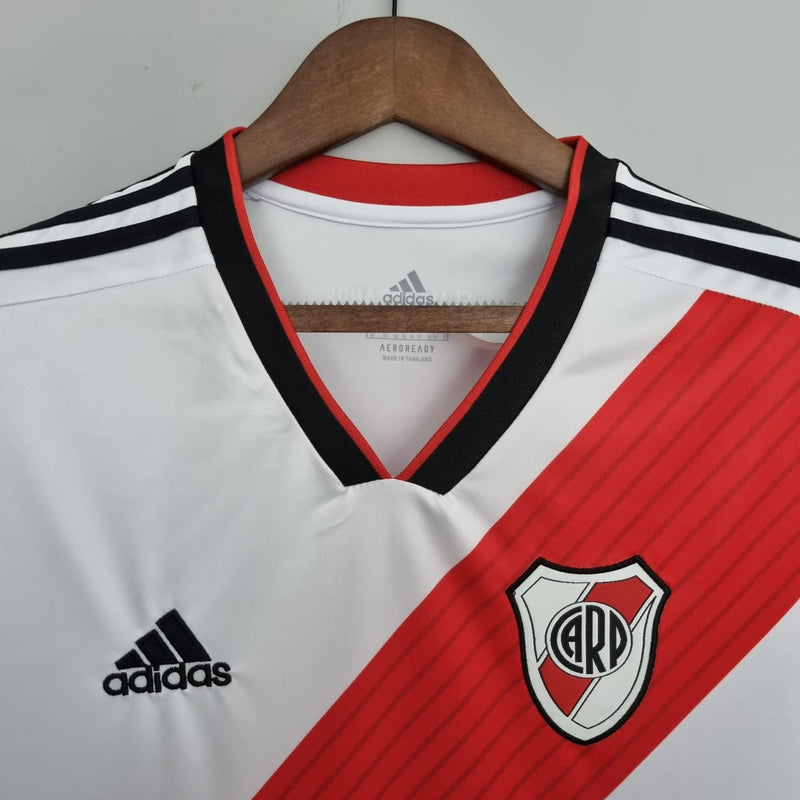 Camisa Retrô River Plate 2018/19 Home