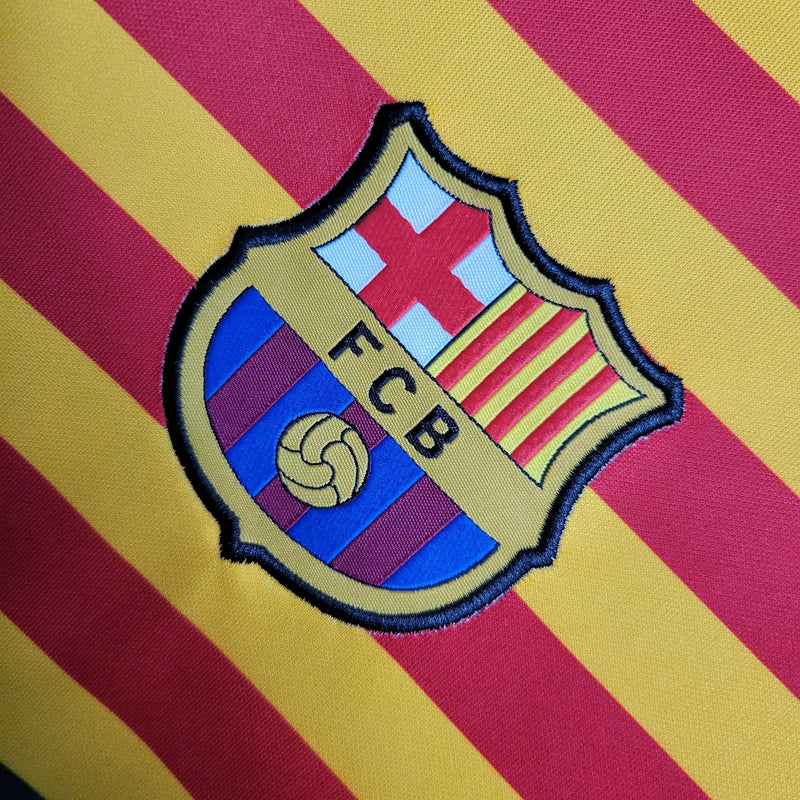 Camisa Barcelona 2023/24 Treino