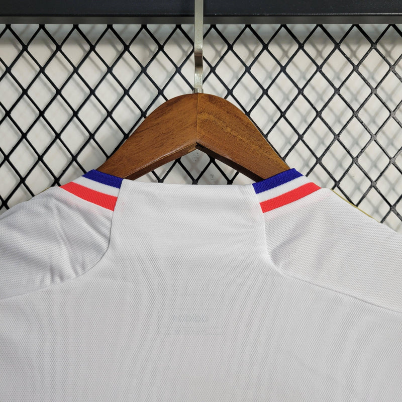 Camisa Lyon 2023/24 Home