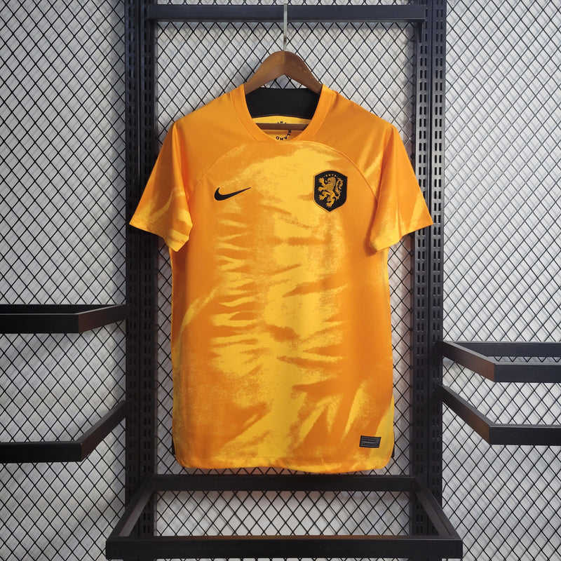 Camisa Seleção Holanda 2022/23