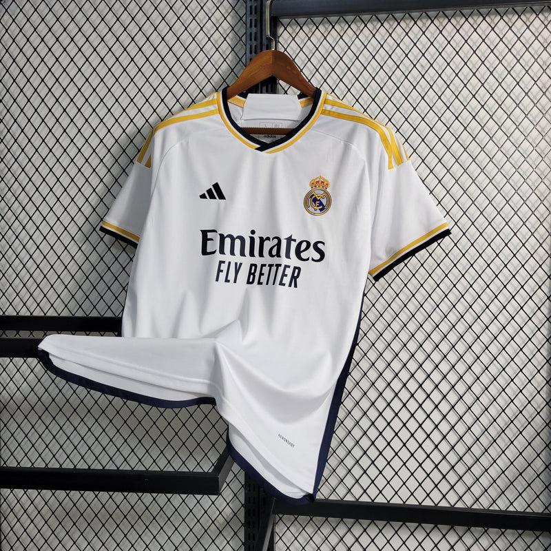 Camisa Real Madrid 2023/24 Home