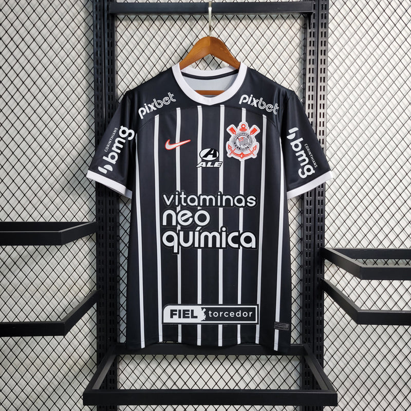 Camisa Corinthians 2023/24 Away