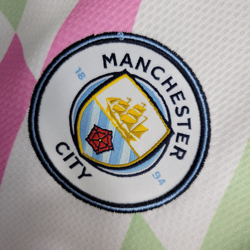 Camisa Manchester City 2023/24 Treino