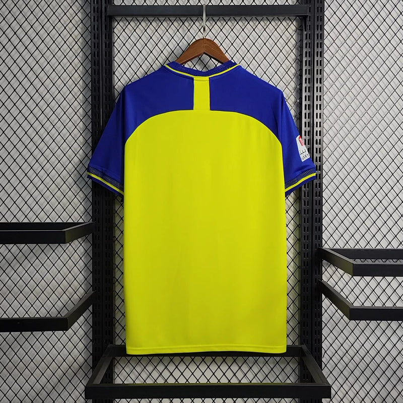 Camisa Al-Nassr 2023/24 Home - Cristiano Ronaldo