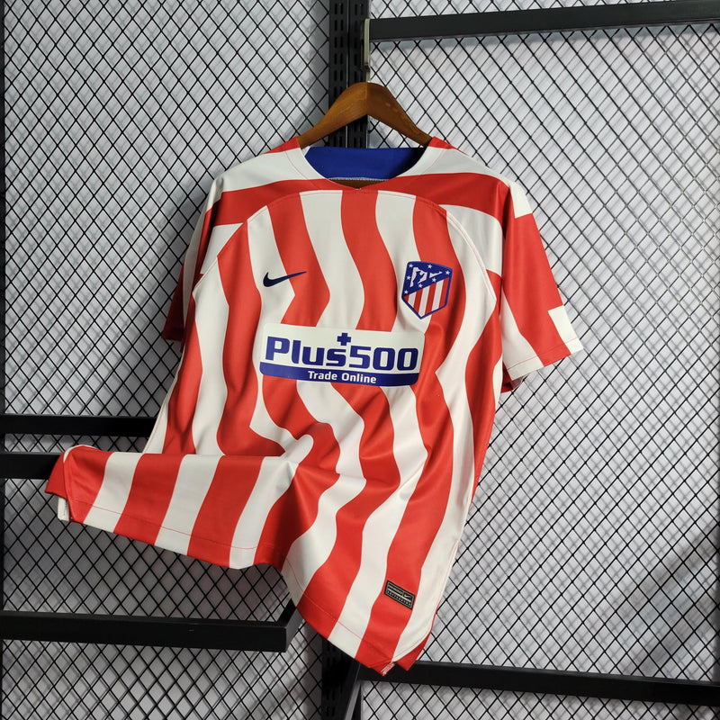 Camisa Atlético de Madrid  2022/23 Home