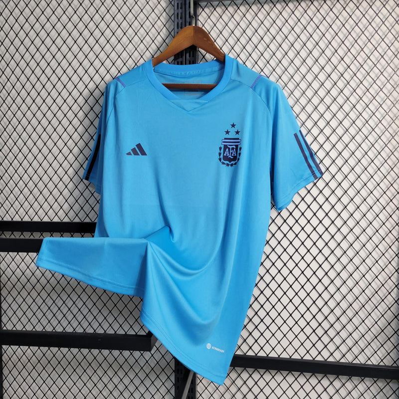 Camisa Seleção Argentina 2023/24 Treino