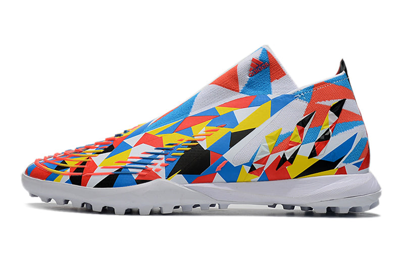 Chuteira Adidas Predator Edge Geometric+ Society