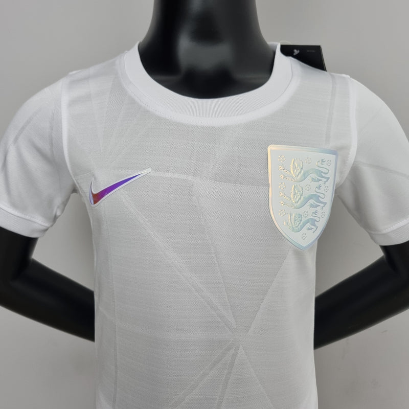 Conjunto Infantil Inglaterra 2022/22 - Home