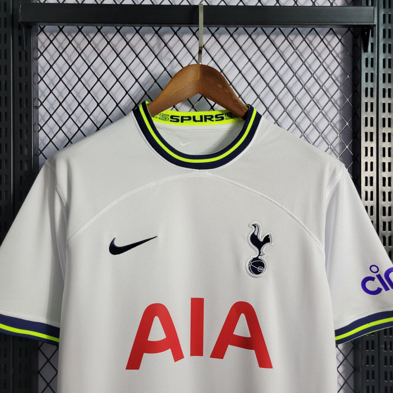 Camisa Tottenham 2022/23 Home