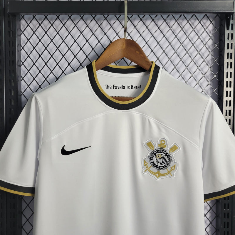 Camisa Corinthians 2022/23 Home