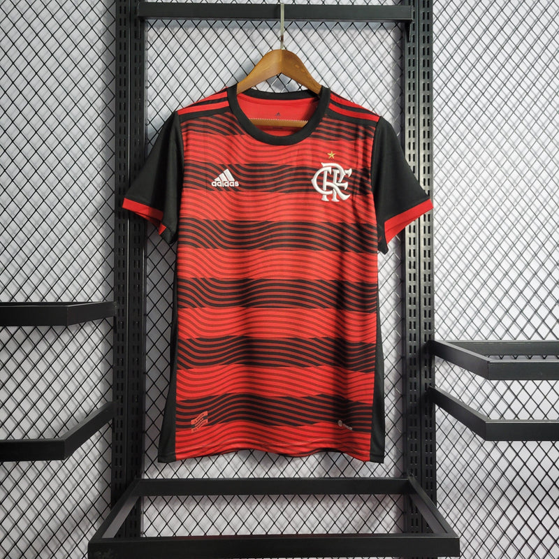 Camisa Flamengo 2022/23 Home