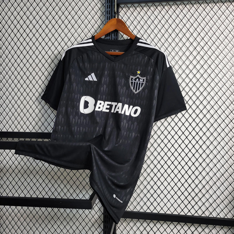 Camisa Atlético Mineiro Goleiro 2023/24 Home