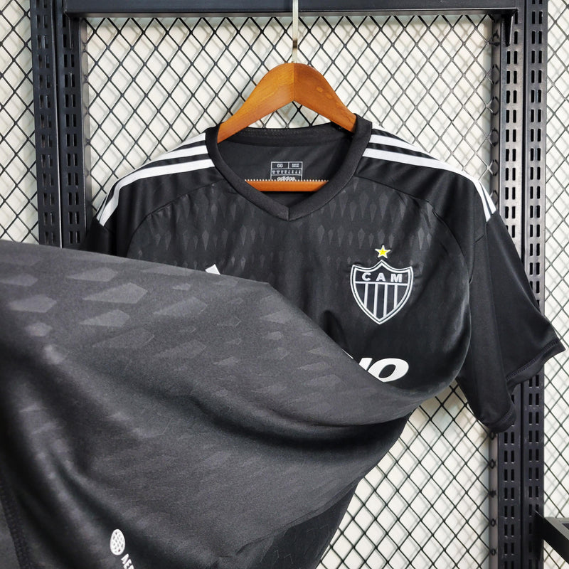 Camisa Atlético Mineiro Goleiro 2023/24 Home