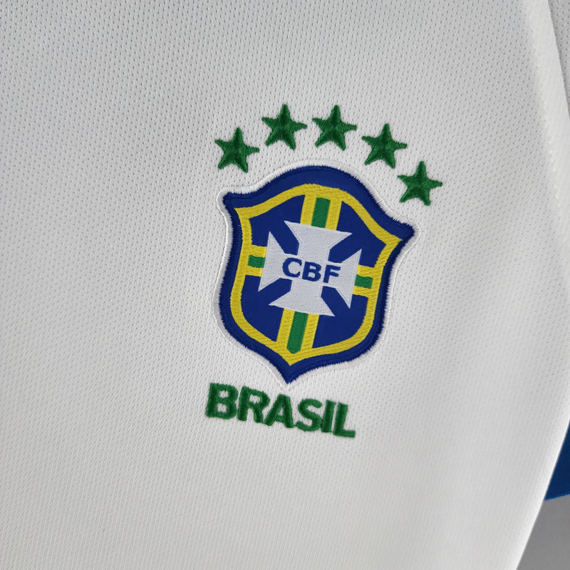 Camisa Feminina Seleção Brasil 2019/20 Away