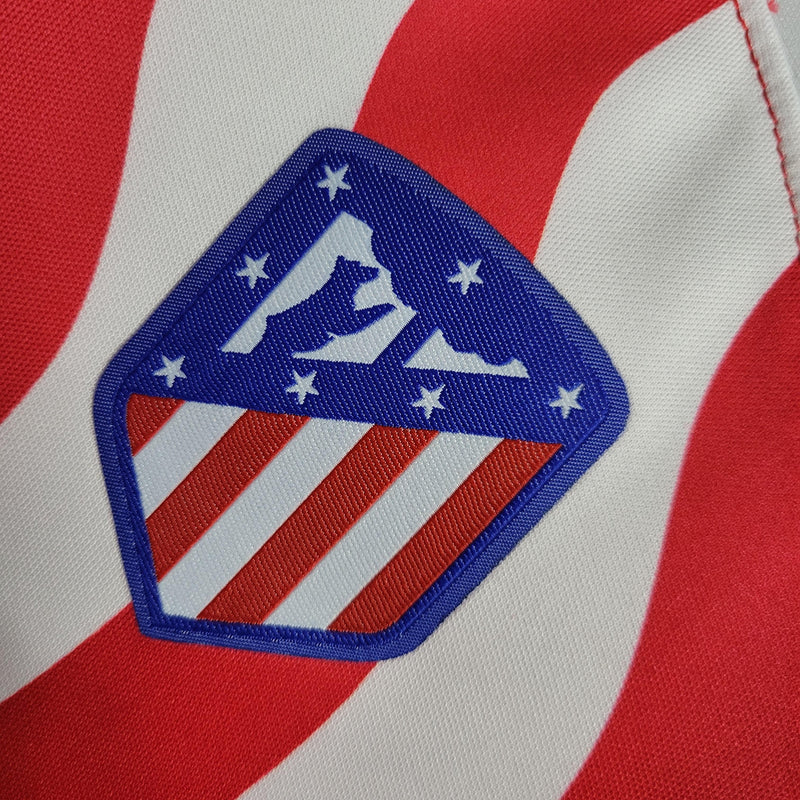 Conjunto Infantil Atlético de Madrid 2022/23 Home