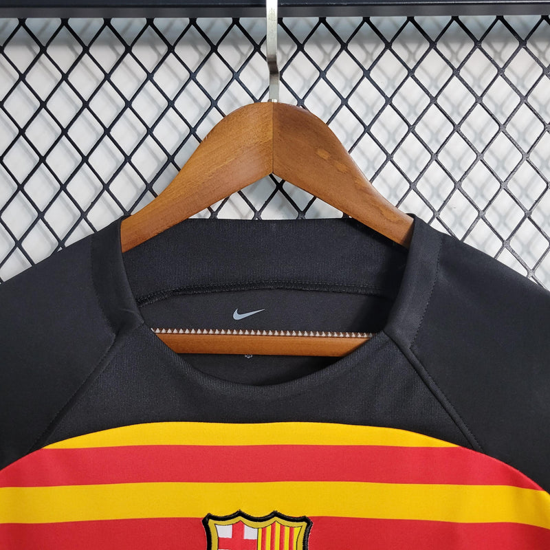 Camisa Barcelona 2023/24 Treino