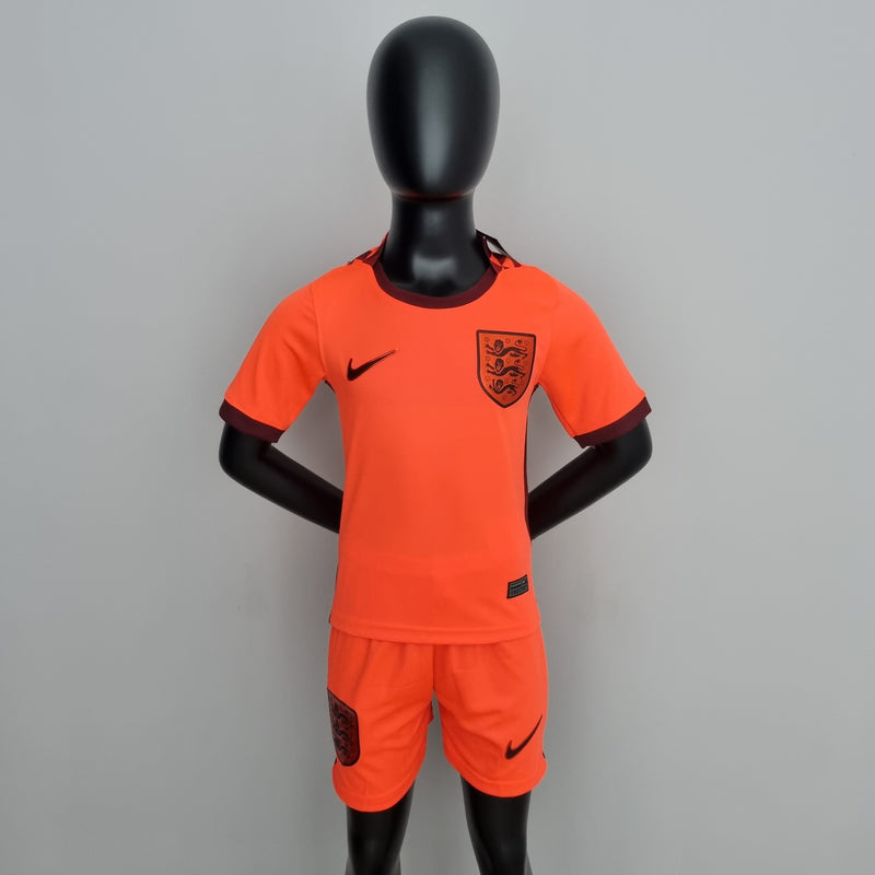 Conjunto Infantil Inglaterra 2022/22 - Away