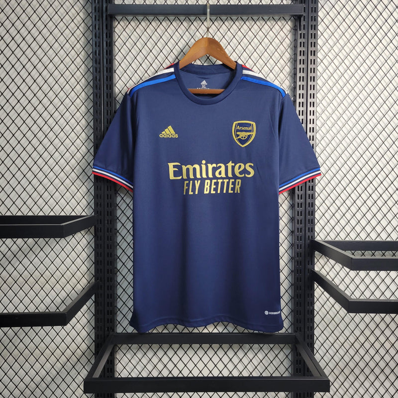 Camisa Arsenal 2023/24 Away