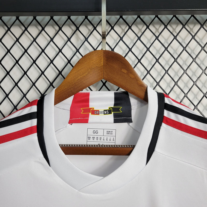 Camisa São Paulo 2023/24 Home