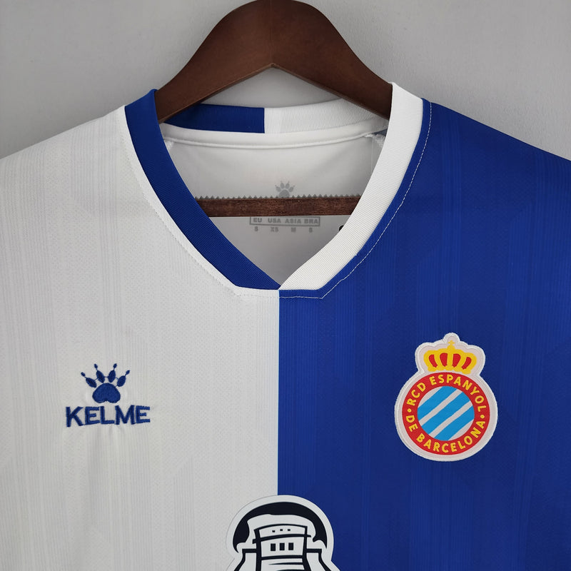 Camisa Espanyol 2022/23 Terceira