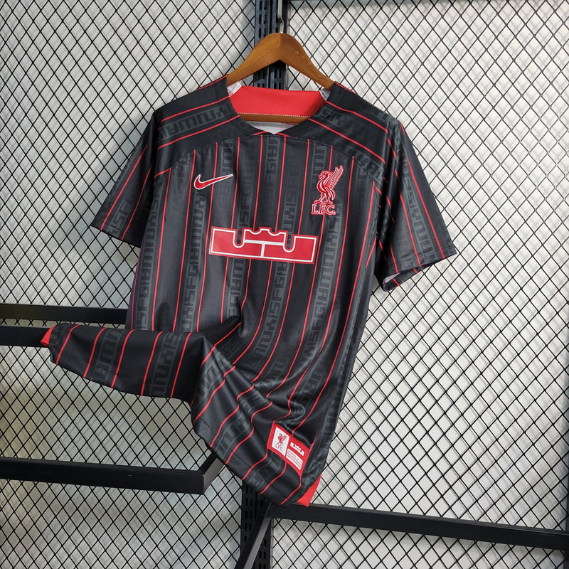 Camisa Liverpool 2023/24 LeBron James