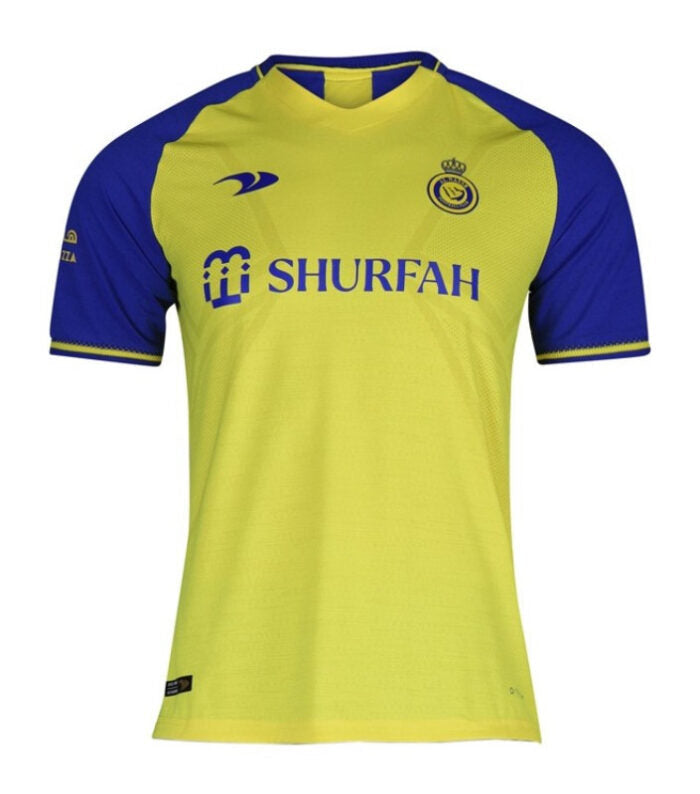 Camisa Al-Nassr 2023/24 Home - Cristiano Ronaldo