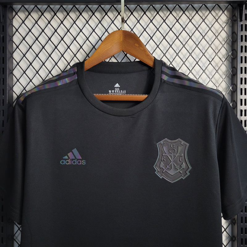 Camisa Flamengo Adidas All Black 2022/23