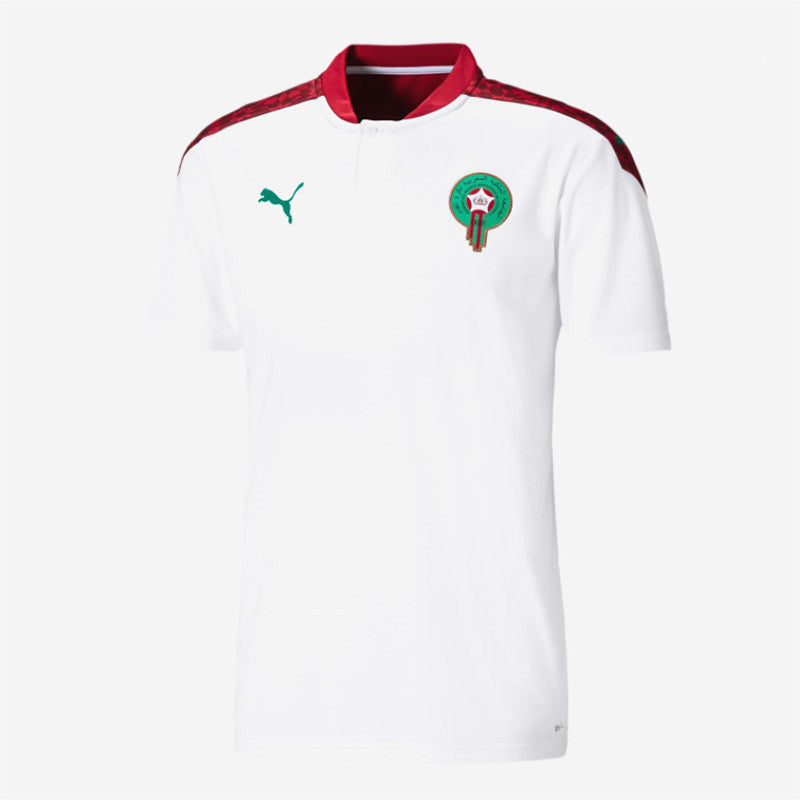 Camisa Seleção Marrocos 2022/23